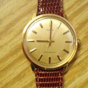 VINATGE TIMEX MARLIN 1977 ,RUN GREAT